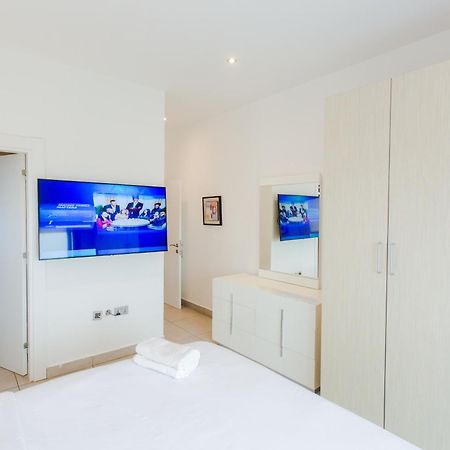 Accra Luxury Apartments @ Pine Court Exterior foto