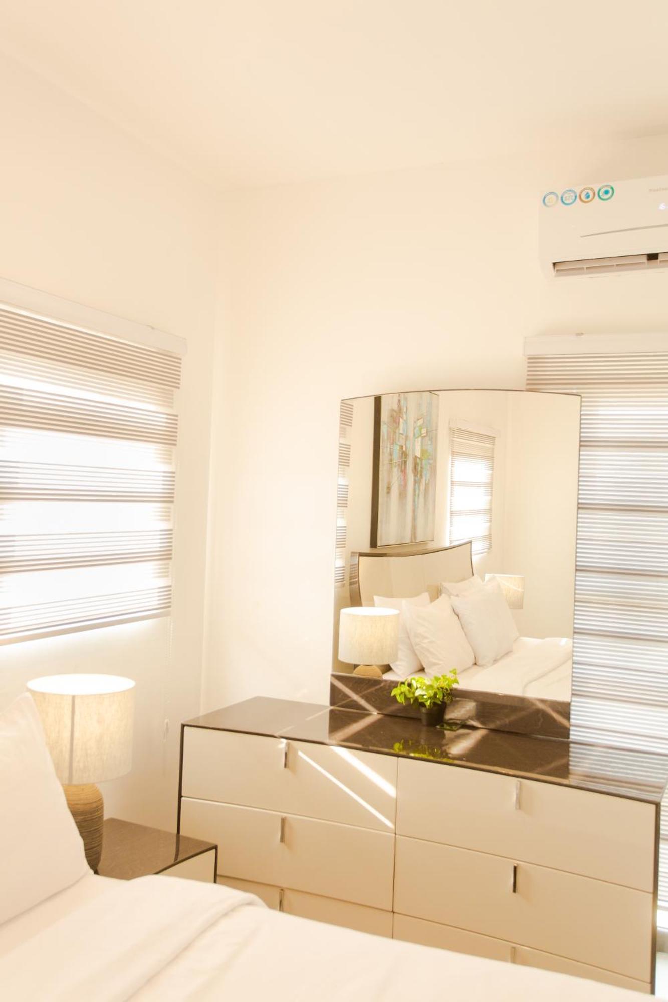 Accra Luxury Apartments @ Pine Court Exterior foto